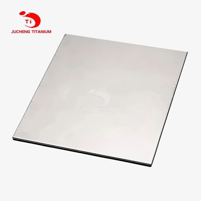 titanium 6al-4v plate